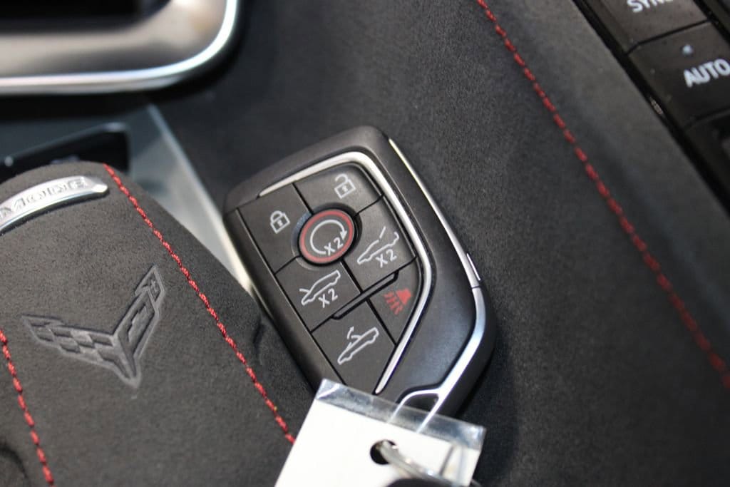 2023 Chevrolet Corvette 3LT - Photo 41