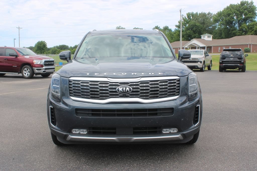 Used 2020 Kia Telluride SX