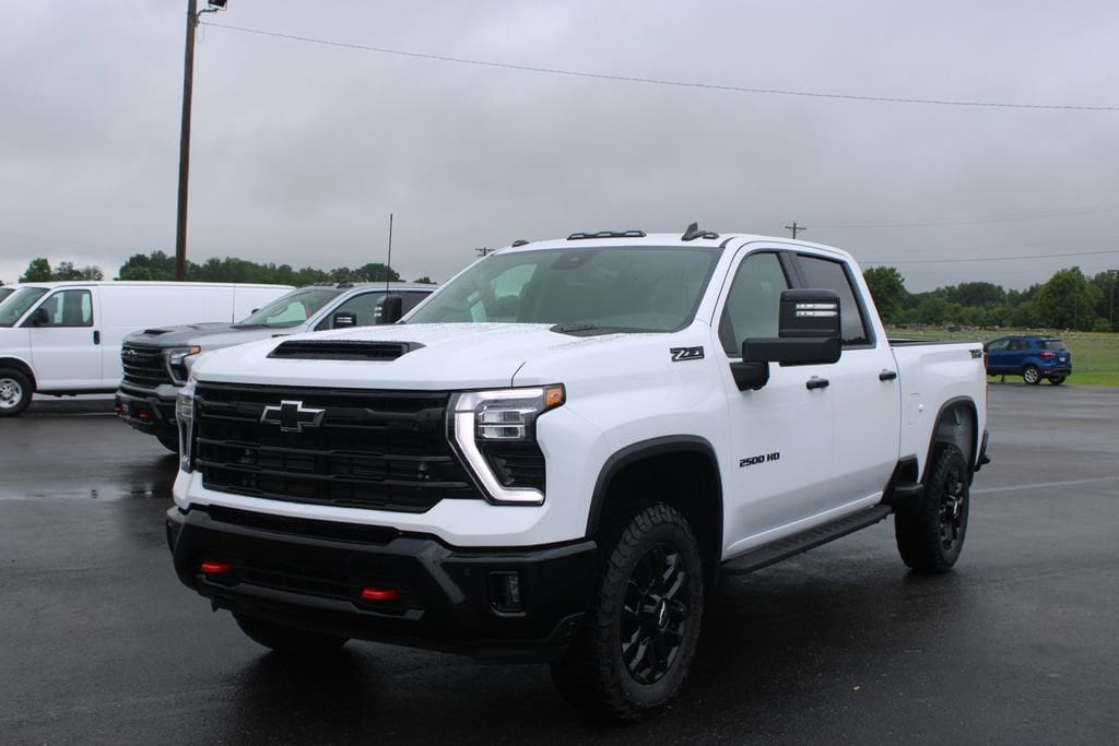 New 2026 Chevrolet Silverado 2500 HD LT Truck