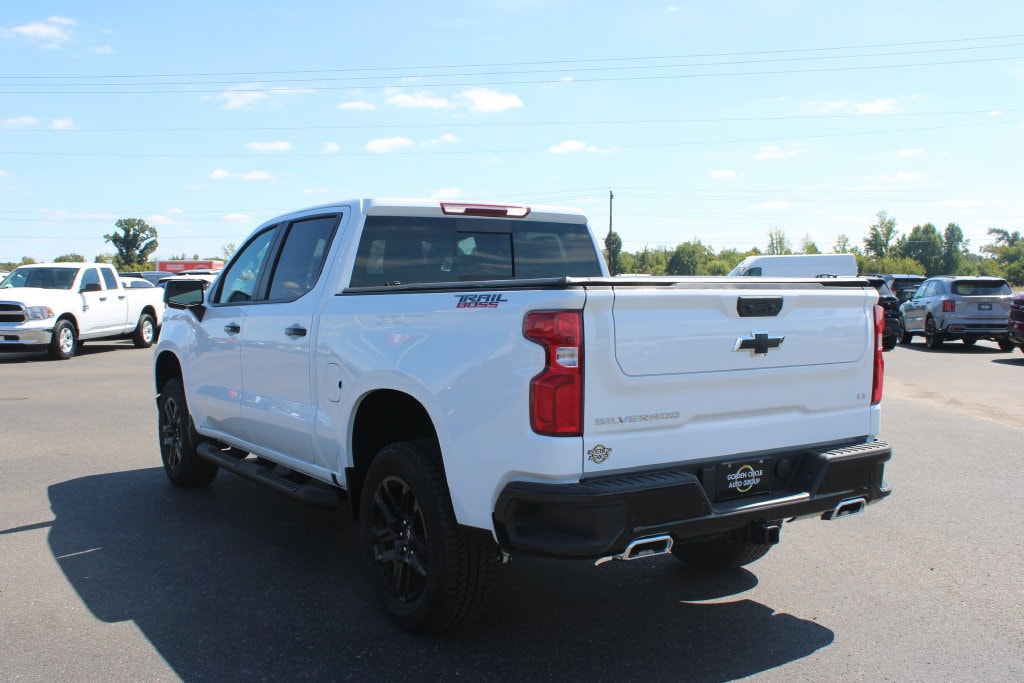 2026 Chevrolet Silverado 1500 LT Trail Boss - Photo 7