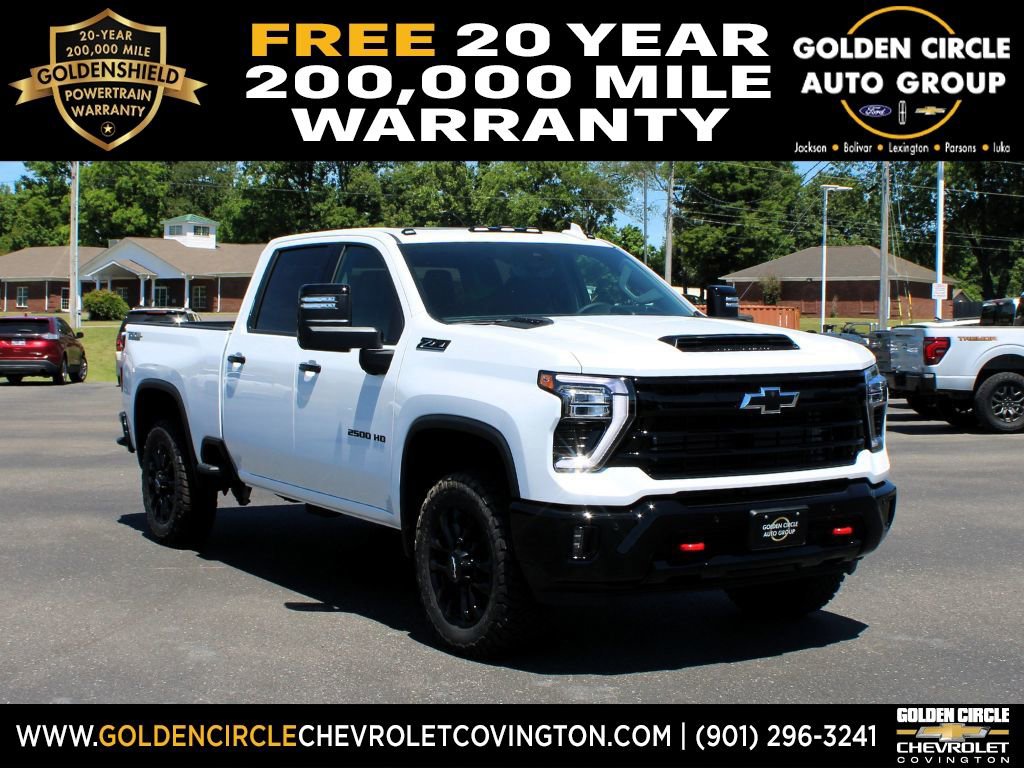 2026 Chevrolet Silverado 2500 HD Truck 
