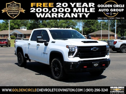 2026 Chevrolet Silverado 2500 HD LTZ Truck