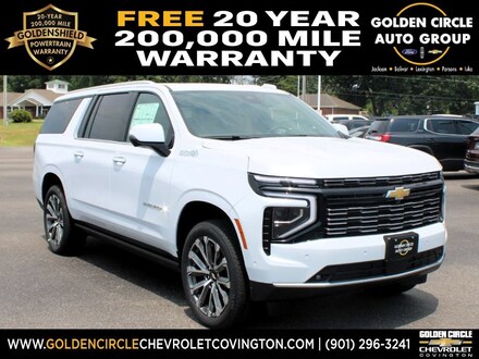 2026 Chevrolet Suburban High Country SUV