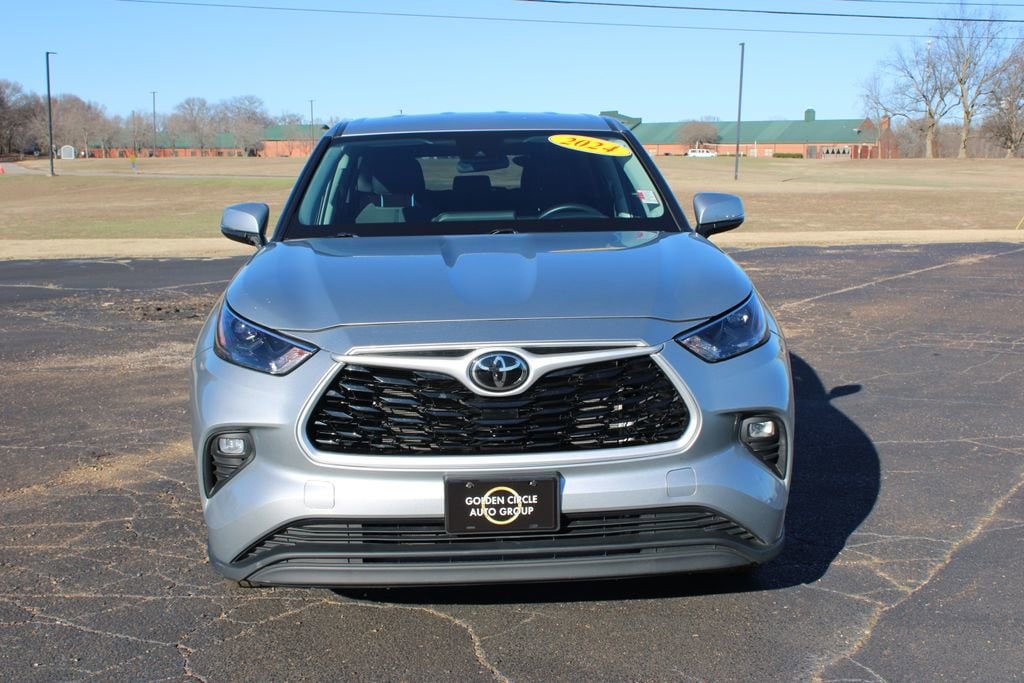Used 2024 Toyota Highlander LE SUV