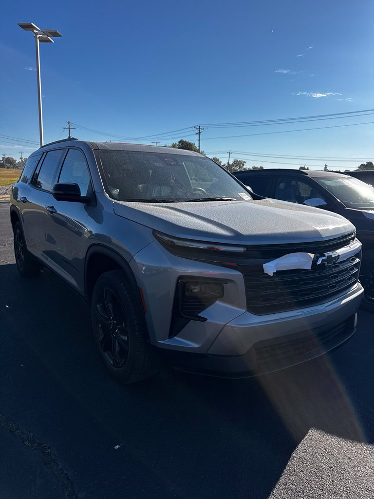 2027 Chevrolet Traverse SUV 