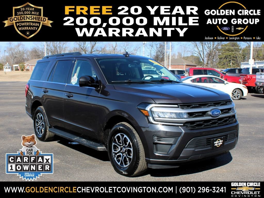 Used 2024 Ford Expedition XLT