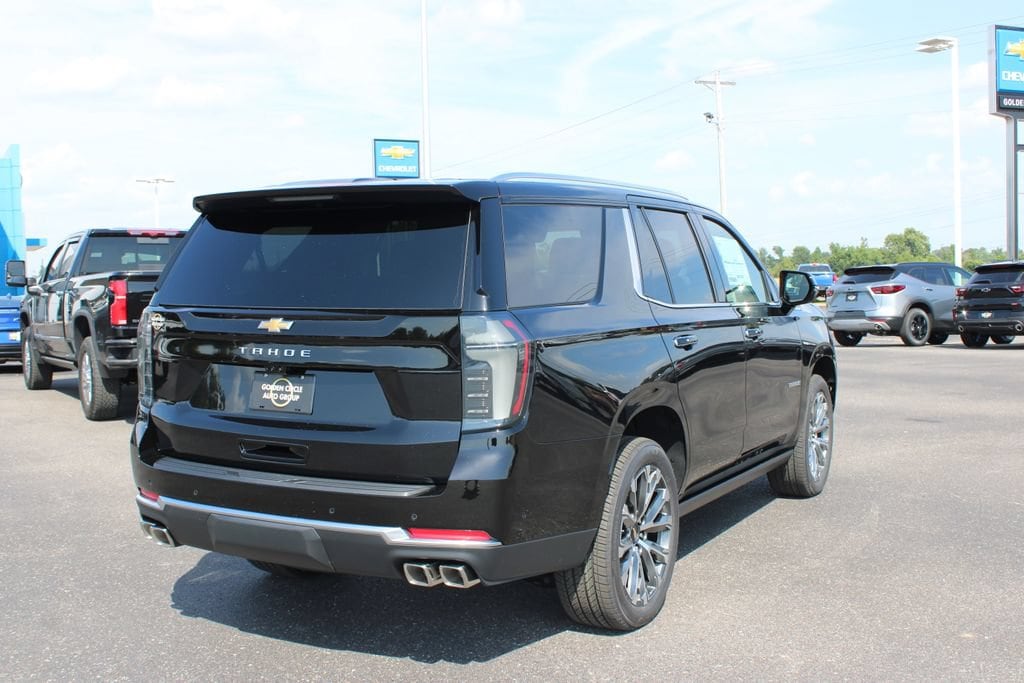 2026 Chevrolet Tahoe High Country - Photo 9