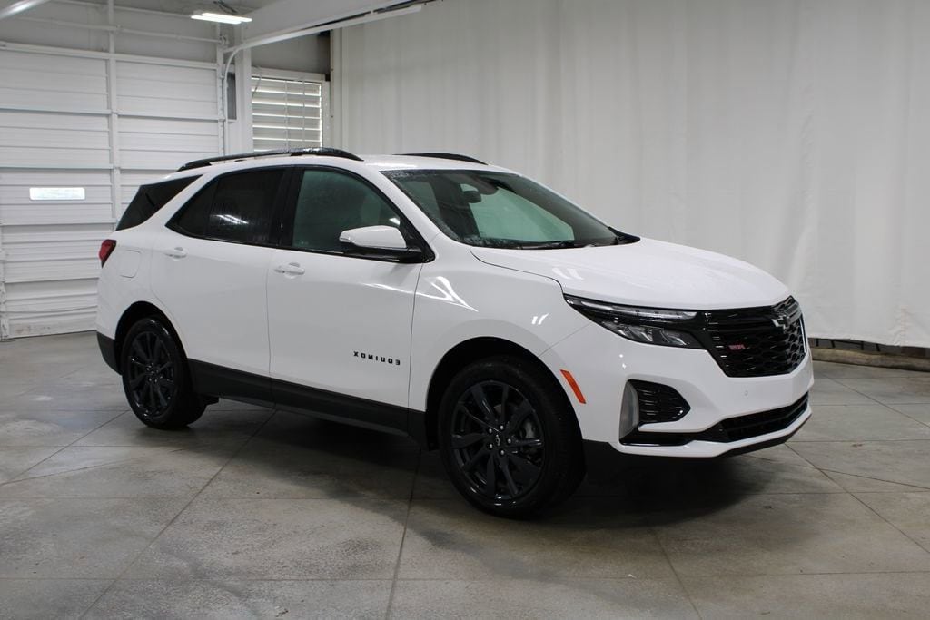 2024 Chevrolet Equinox RS's photo