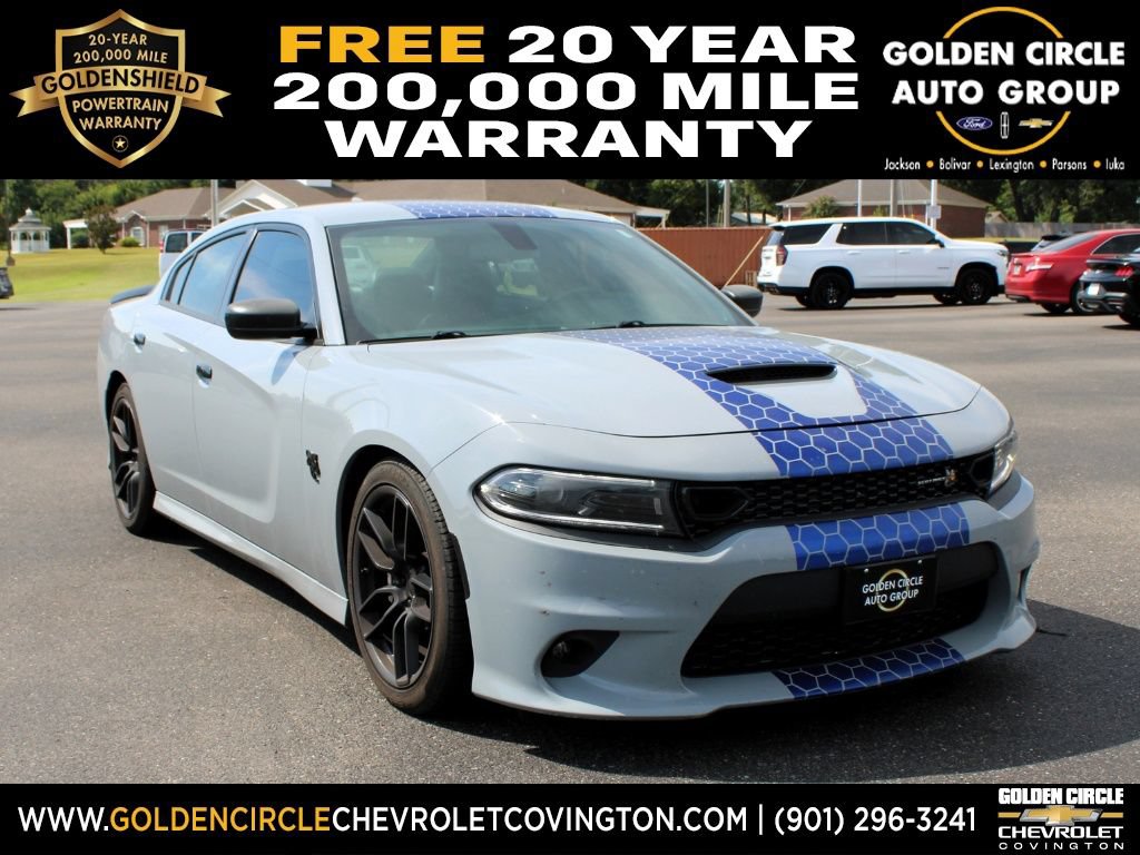 Used 2022 Dodge Charger Scat Pack