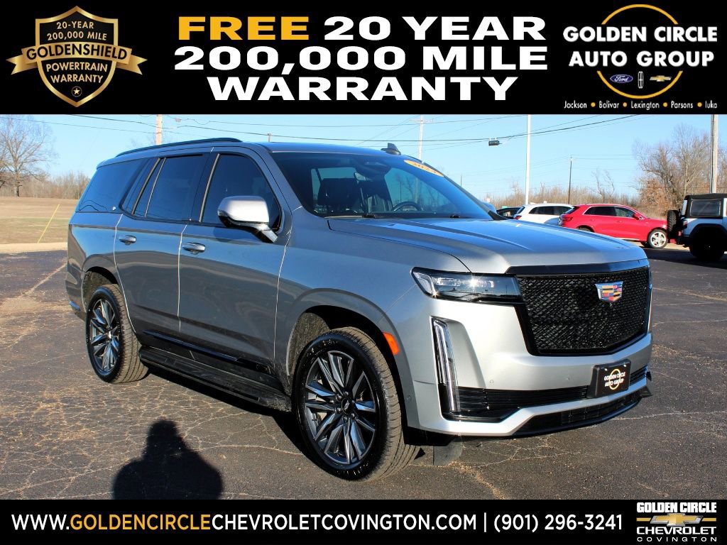 2024 Cadillac Escalade 4WD Sport's photo