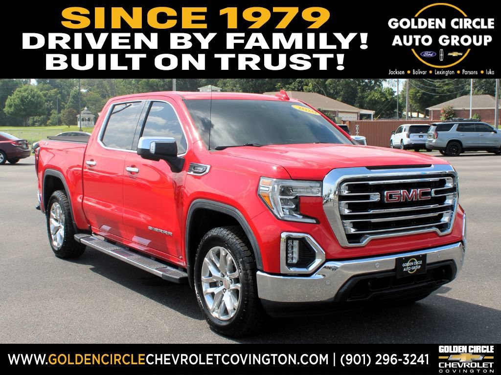 2020 GMC Sierra 1500