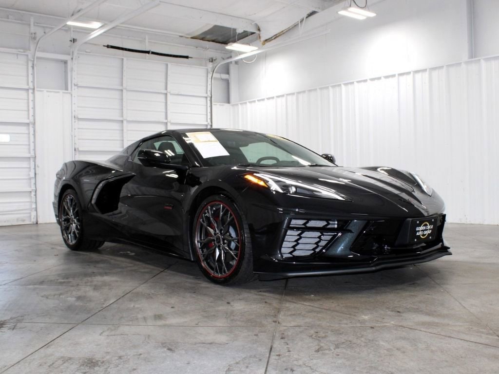 Used 2023 Chevrolet Corvette Stingray 3LT Performance