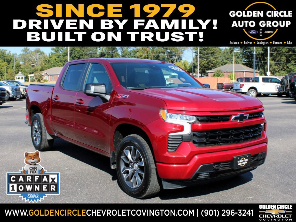 2023 Chevrolet Silverado 1500 RST