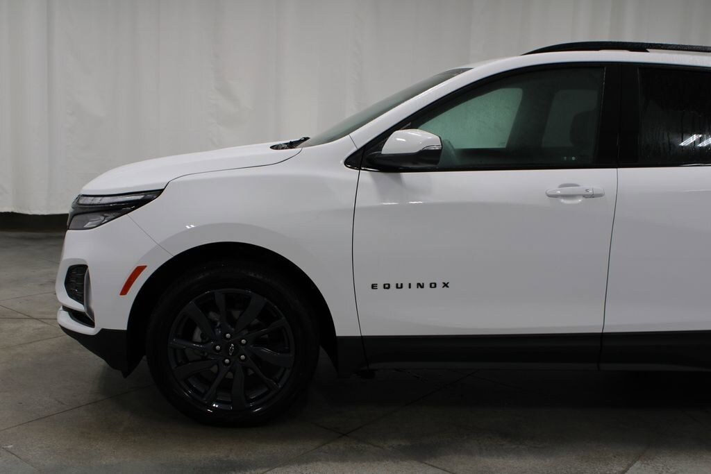 Used 2024 Chevrolet Equinox RS SUV