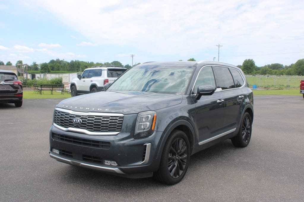 Used 2020 Kia Telluride SX
