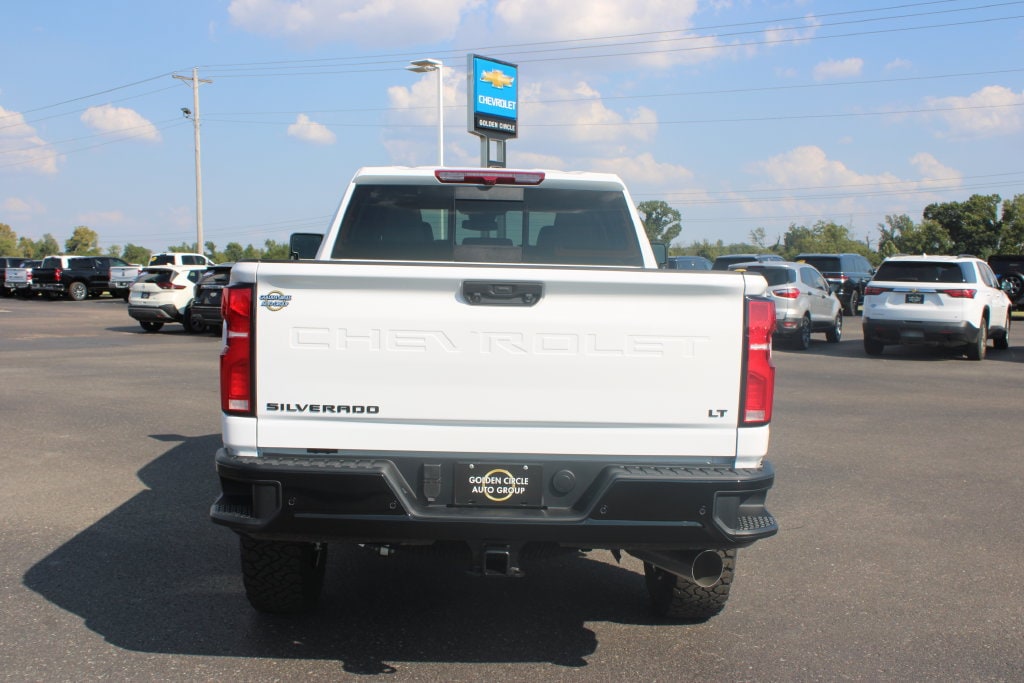 2026 Chevrolet Silverado 2500 HD LT - Photo 8