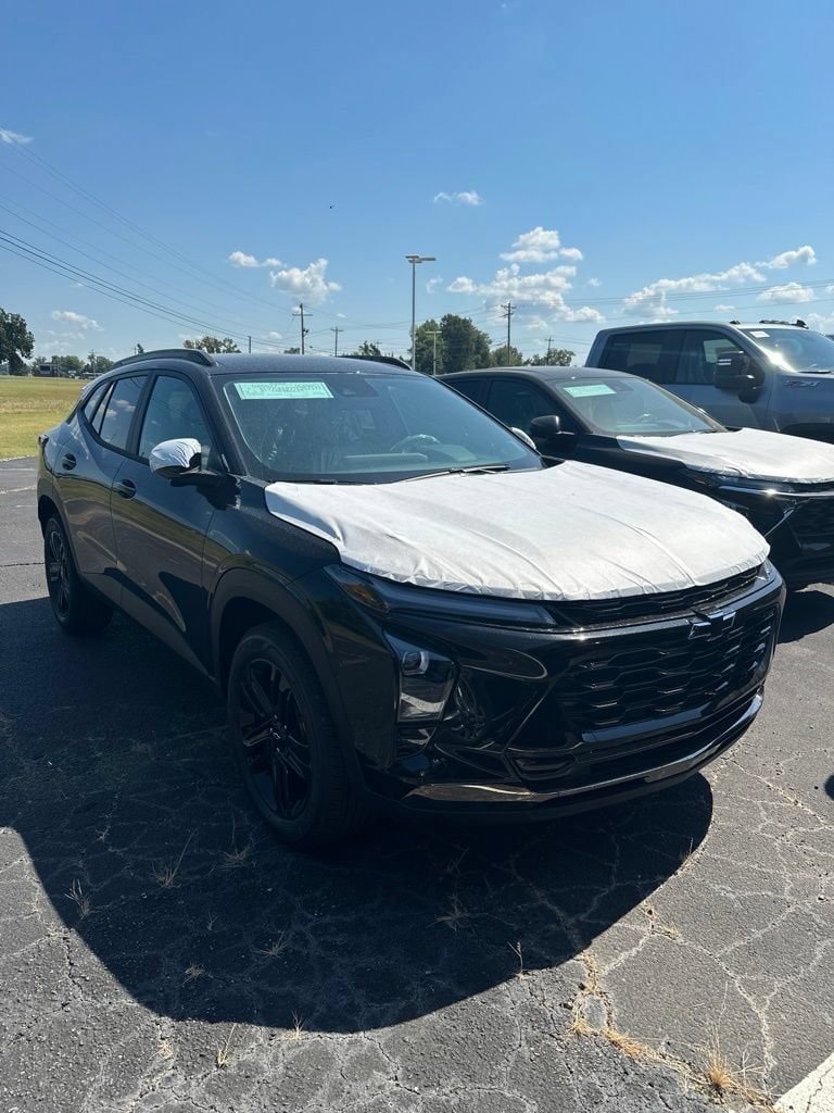 2026 Chevrolet Trax SUV 