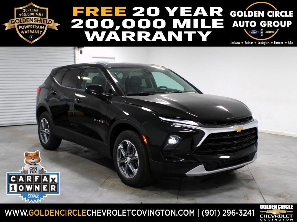 2025 Chevrolet Blazer 2LT's photo