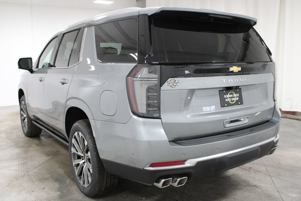 2026 Chevrolet Tahoe High Country - Photo 6