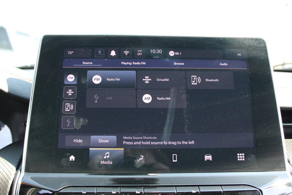 2025 Jeep Compass Trailhawk - Photo 42