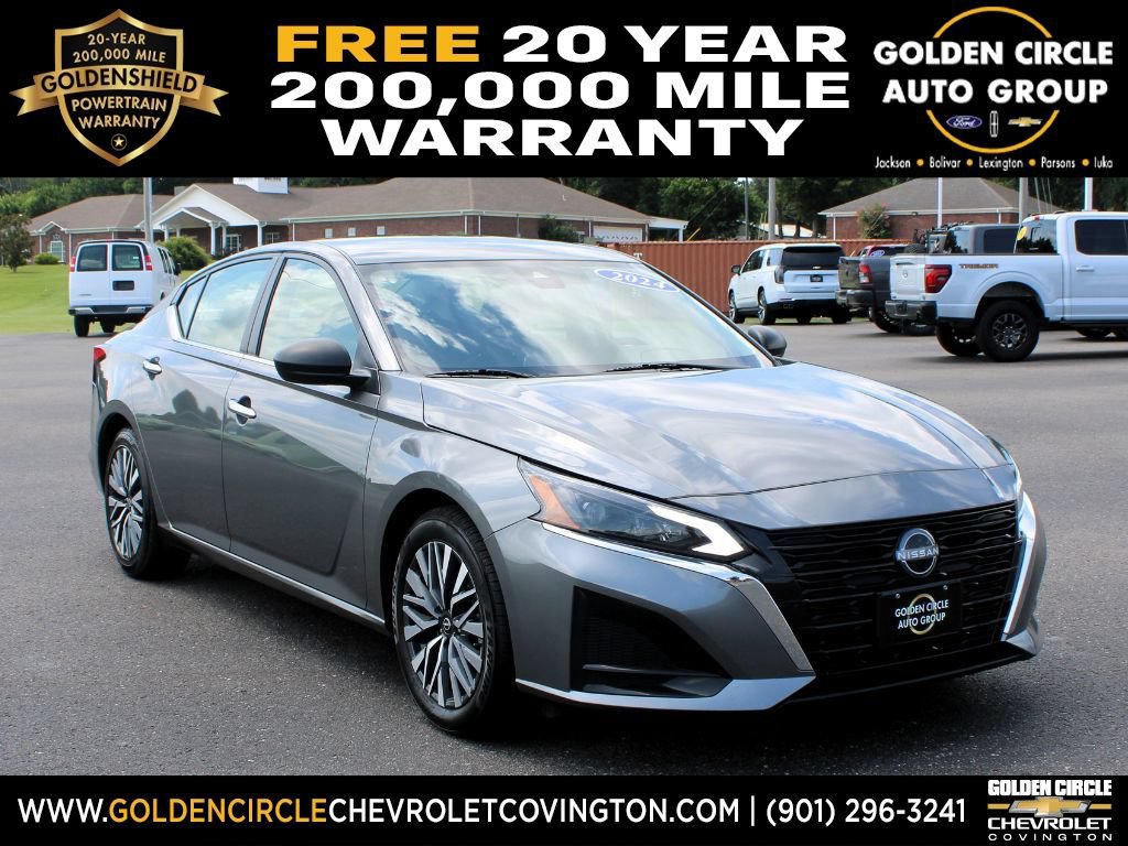 2024 Nissan Altima