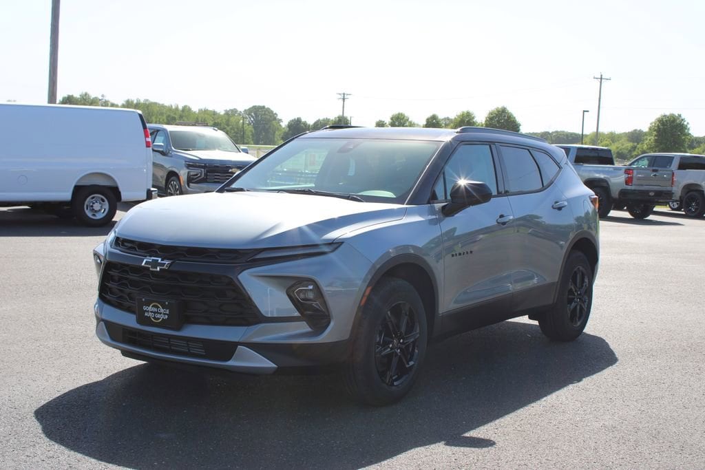 New 2026 Chevrolet Blazer 2LT SUV