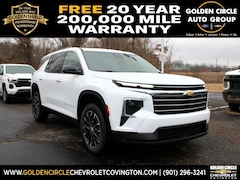 2026 Chevrolet Traverse LT SUV