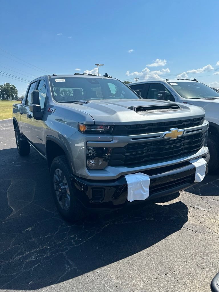 2026 Chevrolet Silverado 2500 HD Truck 