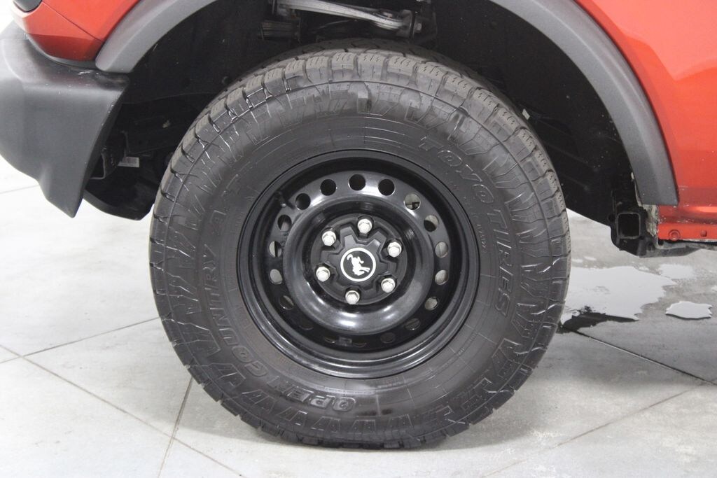 Used 2023 Ford Bronco Base SUV