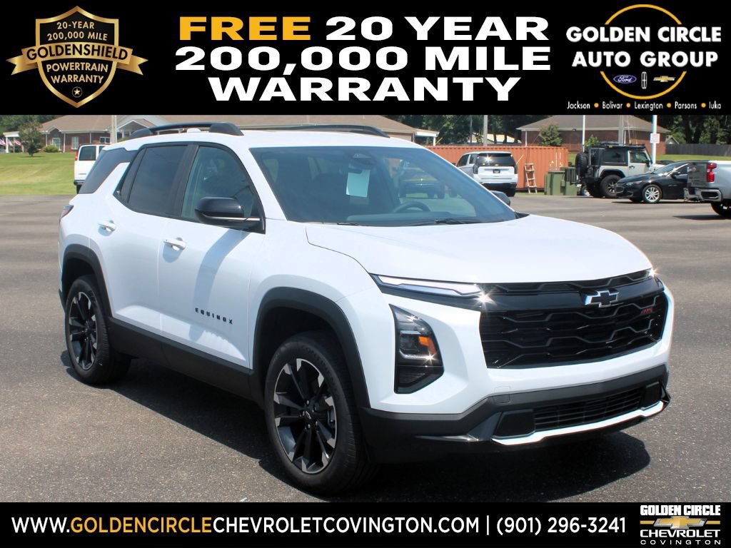 2027 Chevrolet Equinox SUV 
