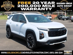 2027 Chevrolet Equinox RS SUV