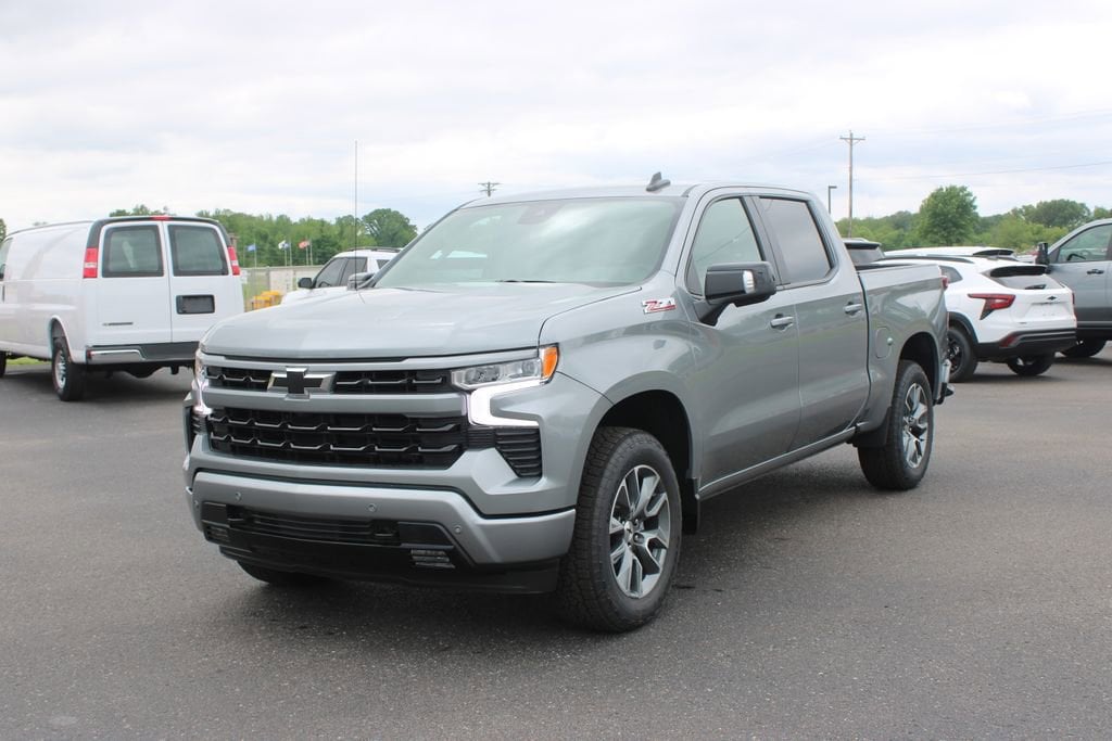 New 2026 Chevrolet Silverado 1500 RST Truck