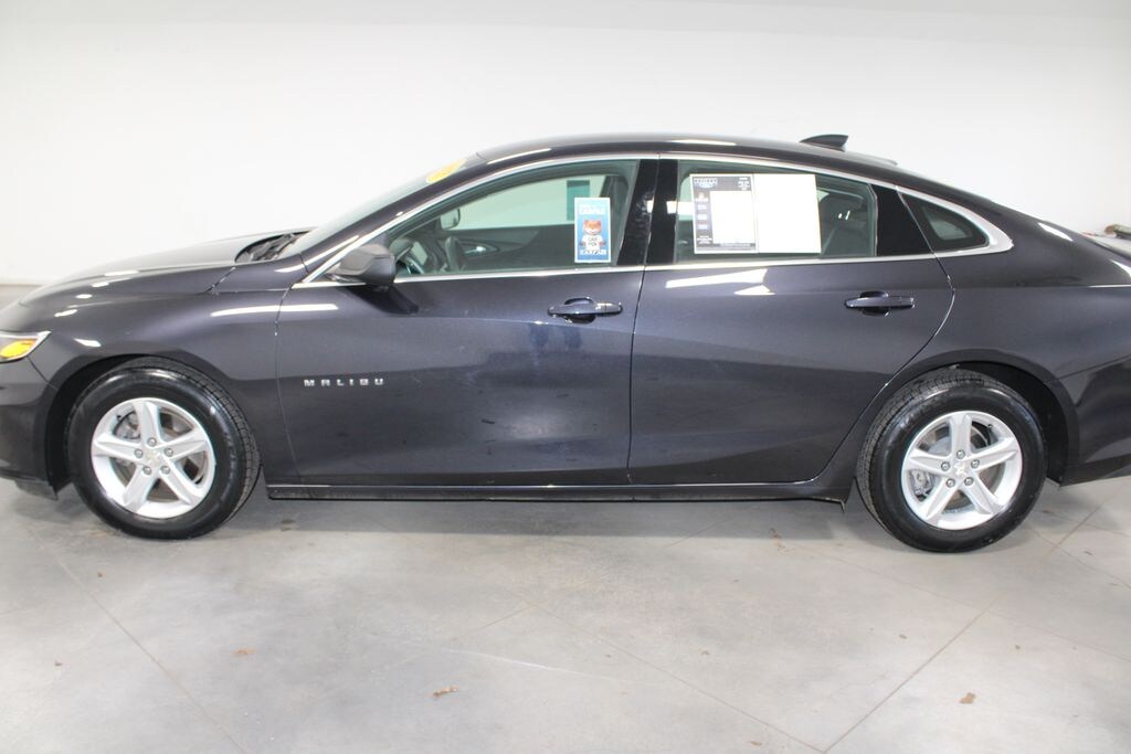 Used 2023 Chevrolet Malibu LS Sedan