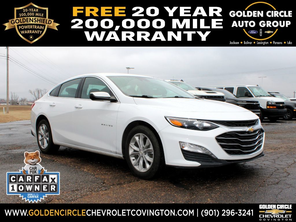 2024 Chevrolet Malibu 1LT's photo