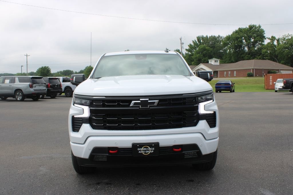 New 2026 Chevrolet Silverado 1500 RST Truck