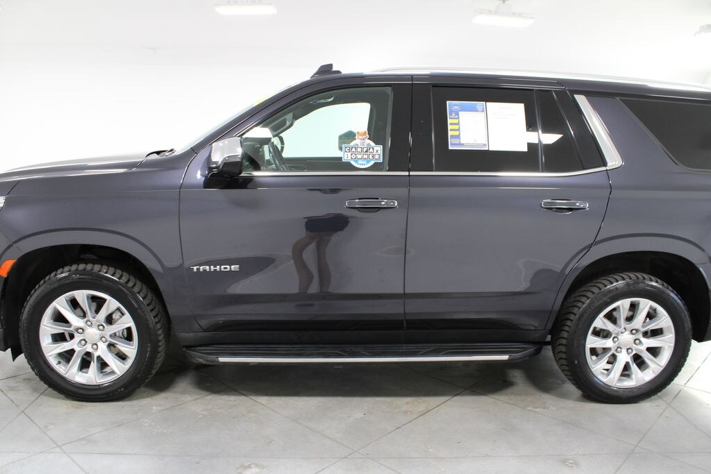 Used 2023 Chevrolet Tahoe Premier SUV