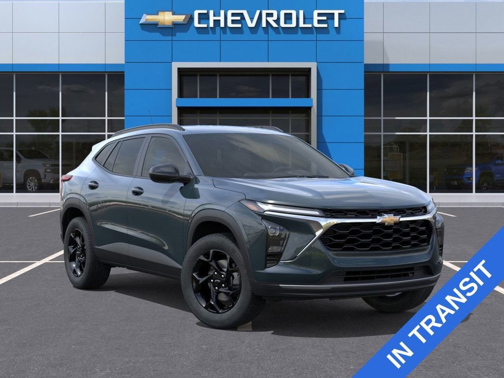 New 2026 Chevrolet Trax LT SUV