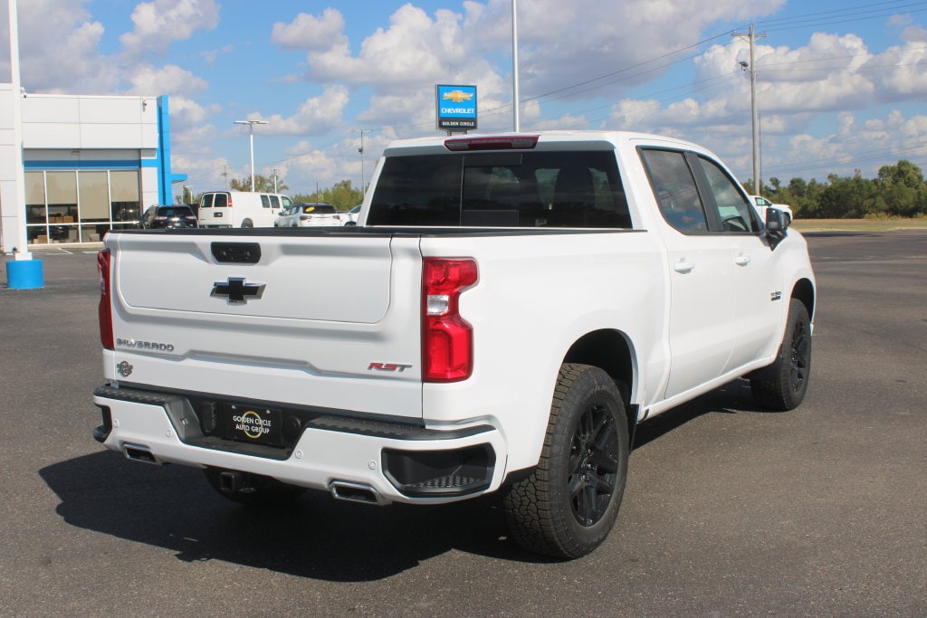2026 Chevrolet Silverado 1500 RST - Photo 9