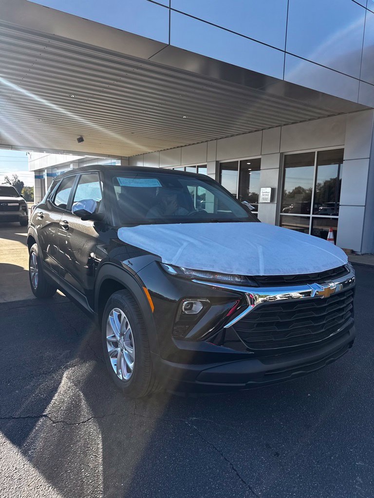 2026 Chevrolet Trailblazer SUV 