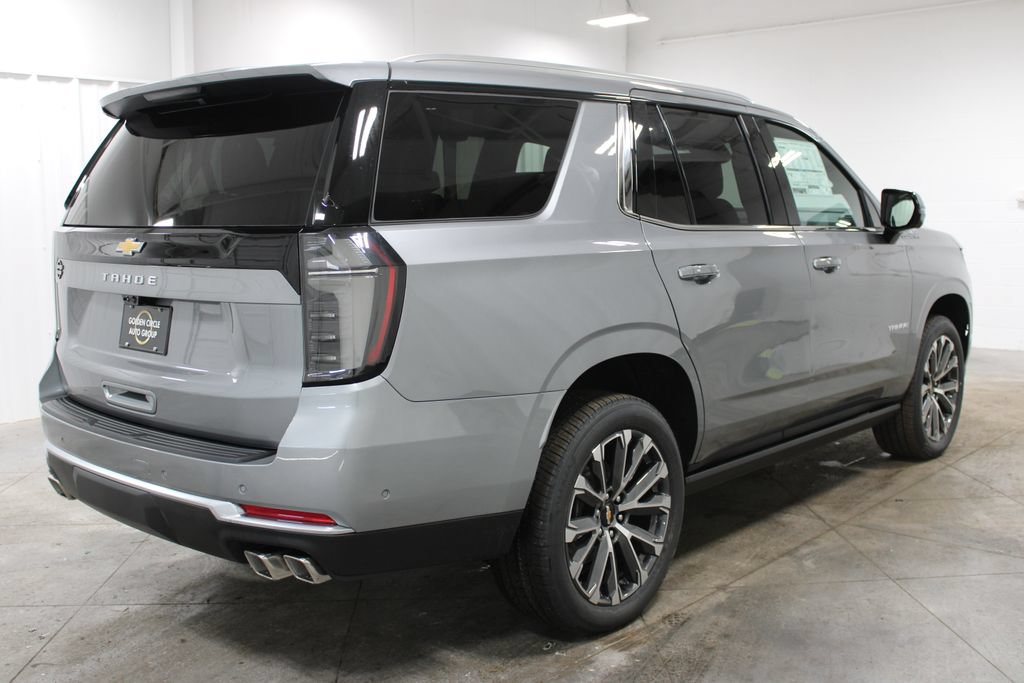 2026 Chevrolet Tahoe High Country - Photo 8