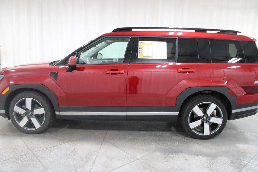 Used 2024 Hyundai Santa Fe Limited SUV