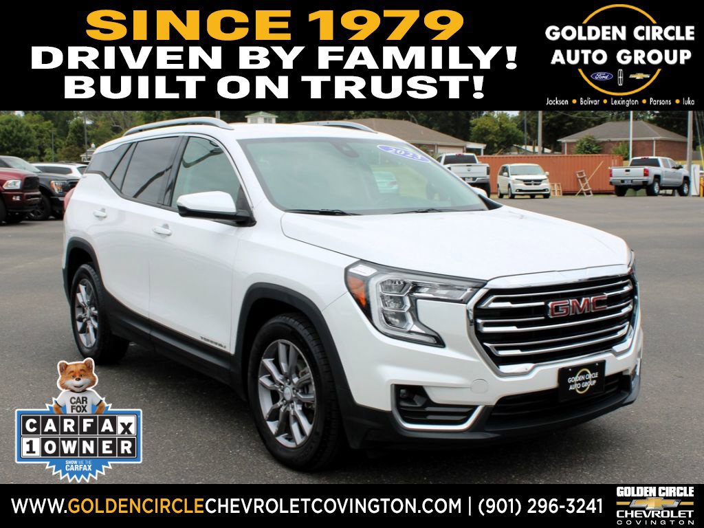 2023 GMC Terrain