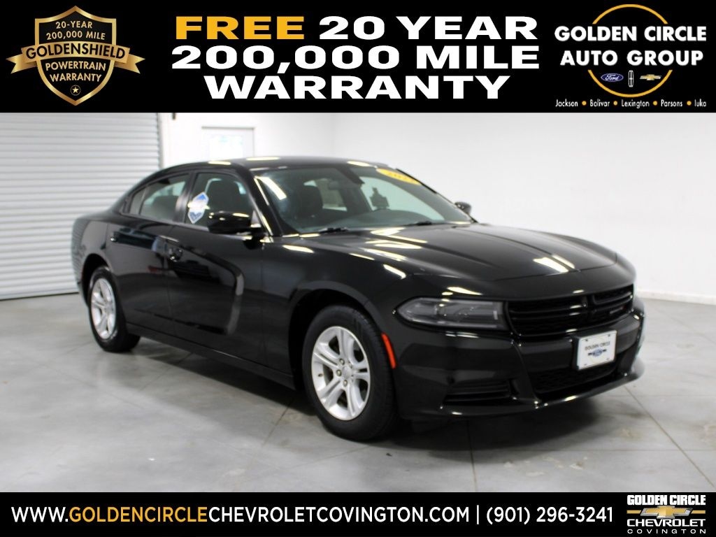 Used 2022 Dodge Charger SXT Sedan