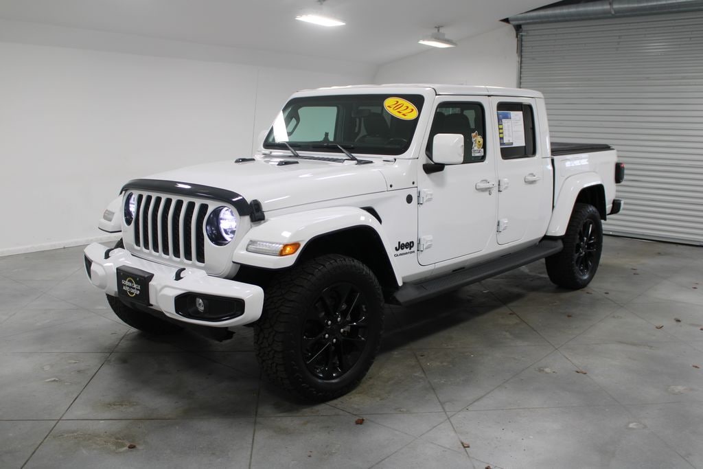 Used 2022 Jeep Gladiator High Altitude Truck