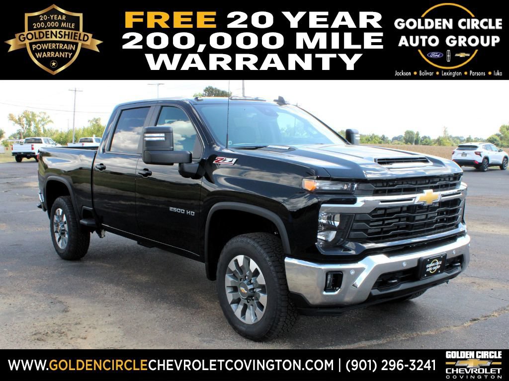 2026 Chevrolet Silverado 2500 HD Truck 