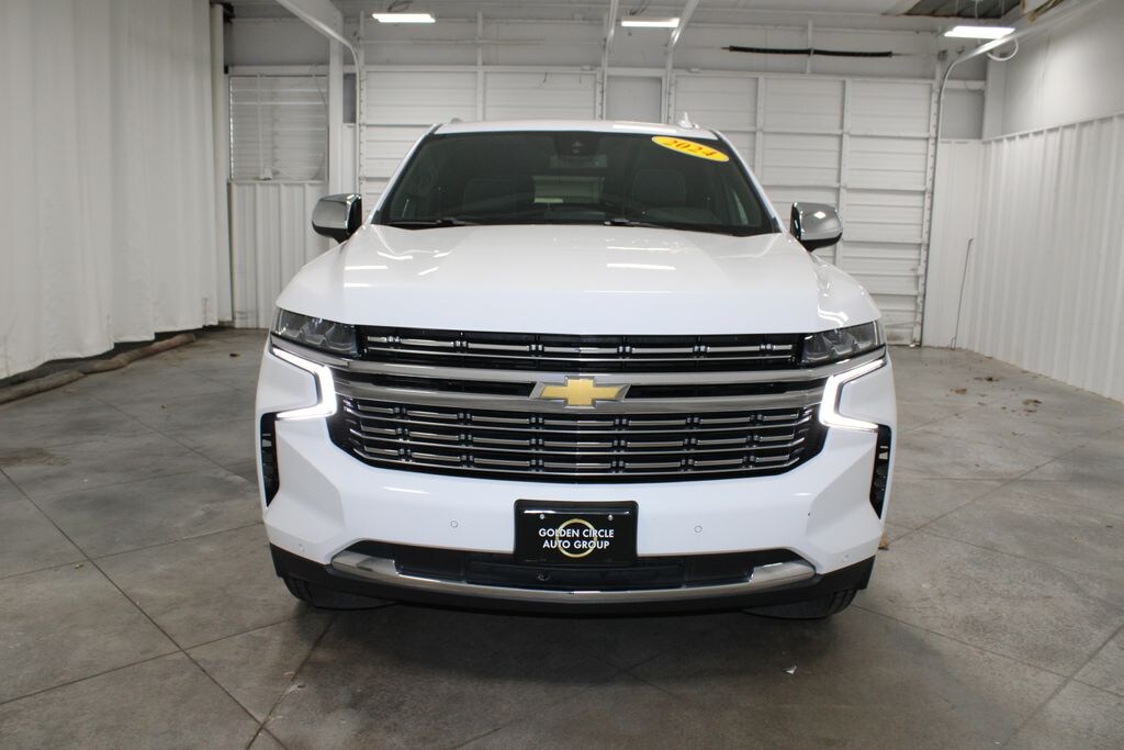 Used 2024 Chevrolet Tahoe Premier SUV
