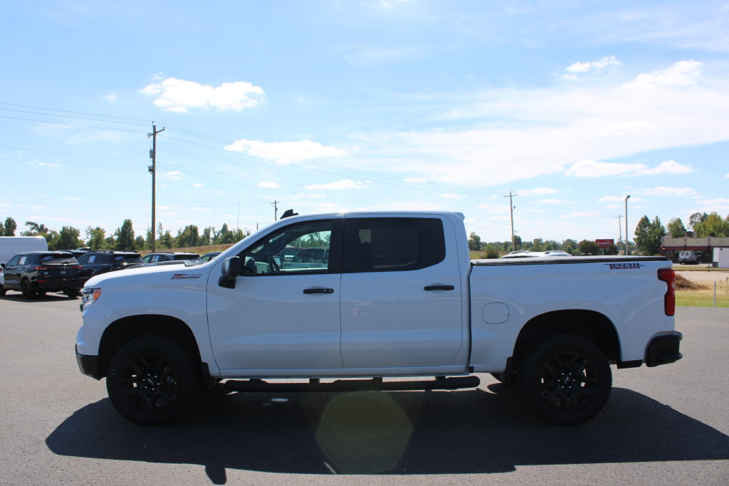 2026 Chevrolet Silverado 1500 LT Trail Boss - Photo 6