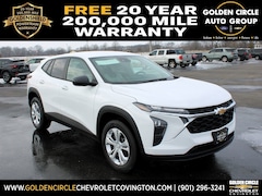 2026 Chevrolet Trax LS SUV