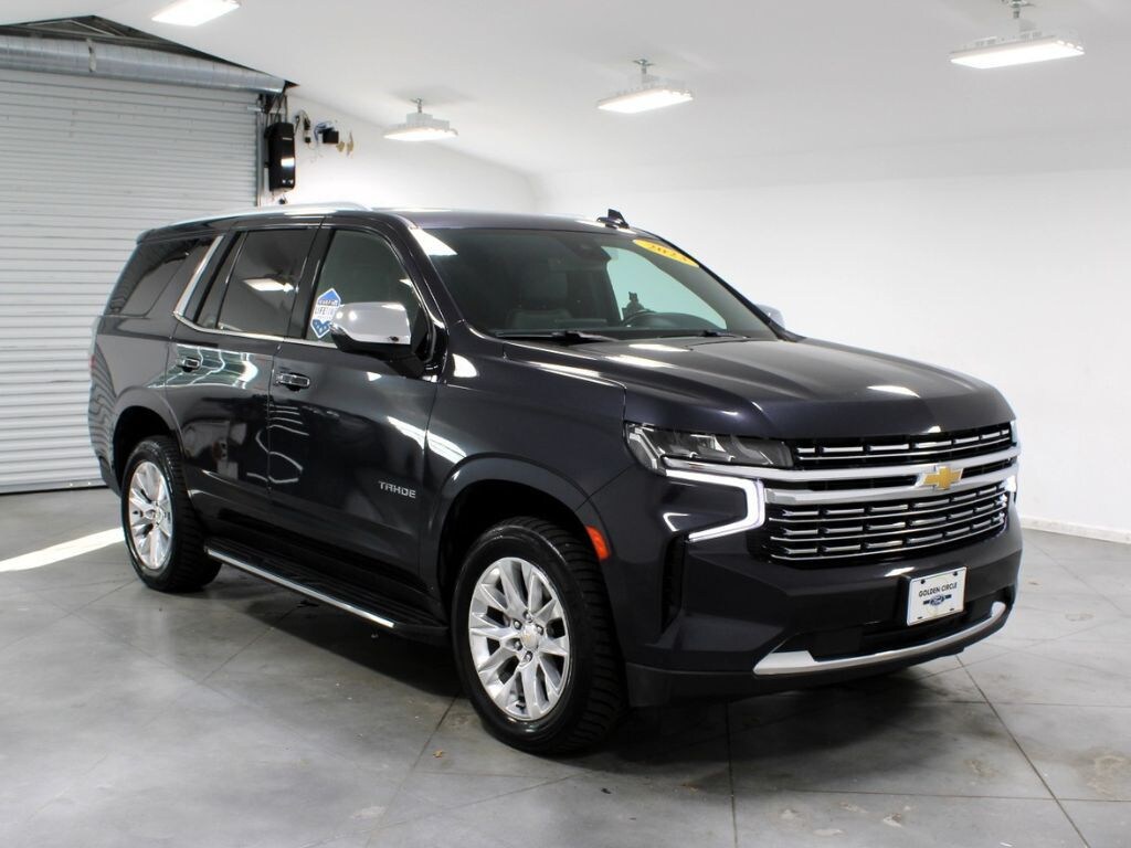 Used 2023 Chevrolet Tahoe Premier SUV
