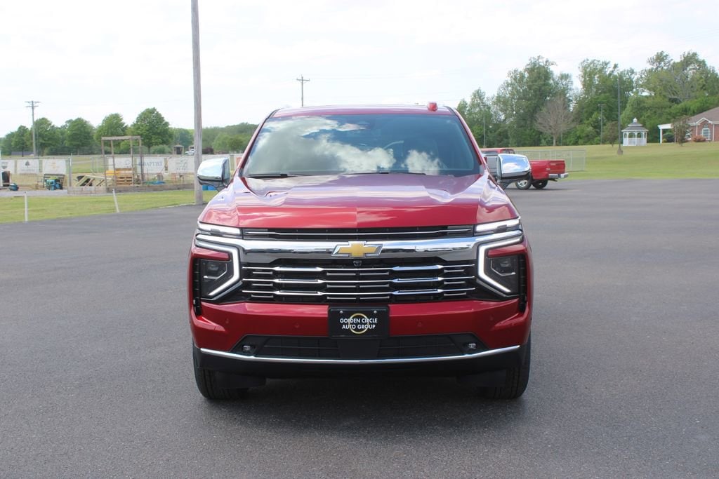 New 2026 Chevrolet Tahoe Premier SUV